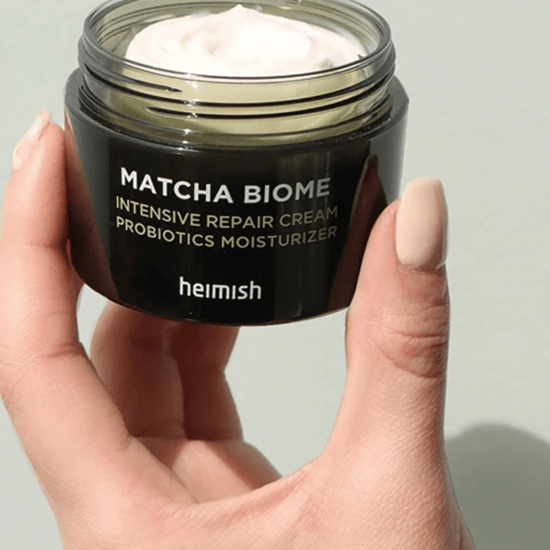 Heimish Matcha Biome Intensive Repair Cream - WowSkin Romania