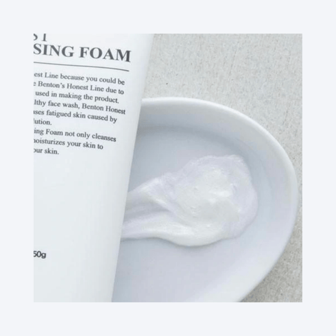 Honest Cleansing Foam