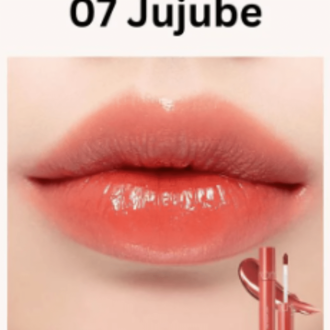 Juicy Lasting Tint 07 Jujube - WowSkin Romania