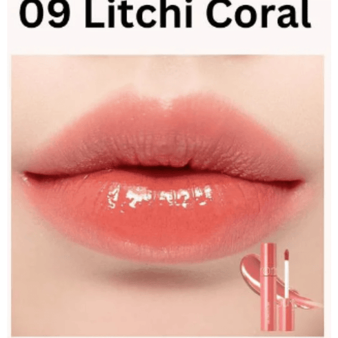 Juicy Lasting Tint 09 Litchi Coral