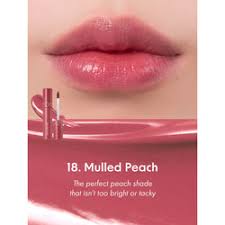 Juicy Lasting Tint 18 Mulled Peach