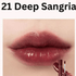 Juicy Lasting Tint 21 Deep Sangria