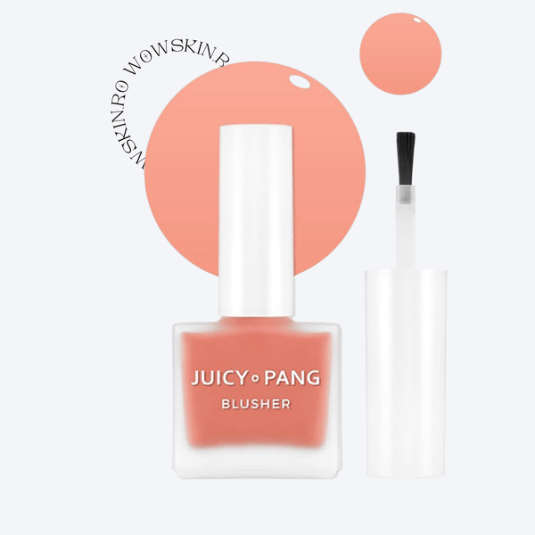 Juicy-Pang Water Blusher (CR01) - Peach