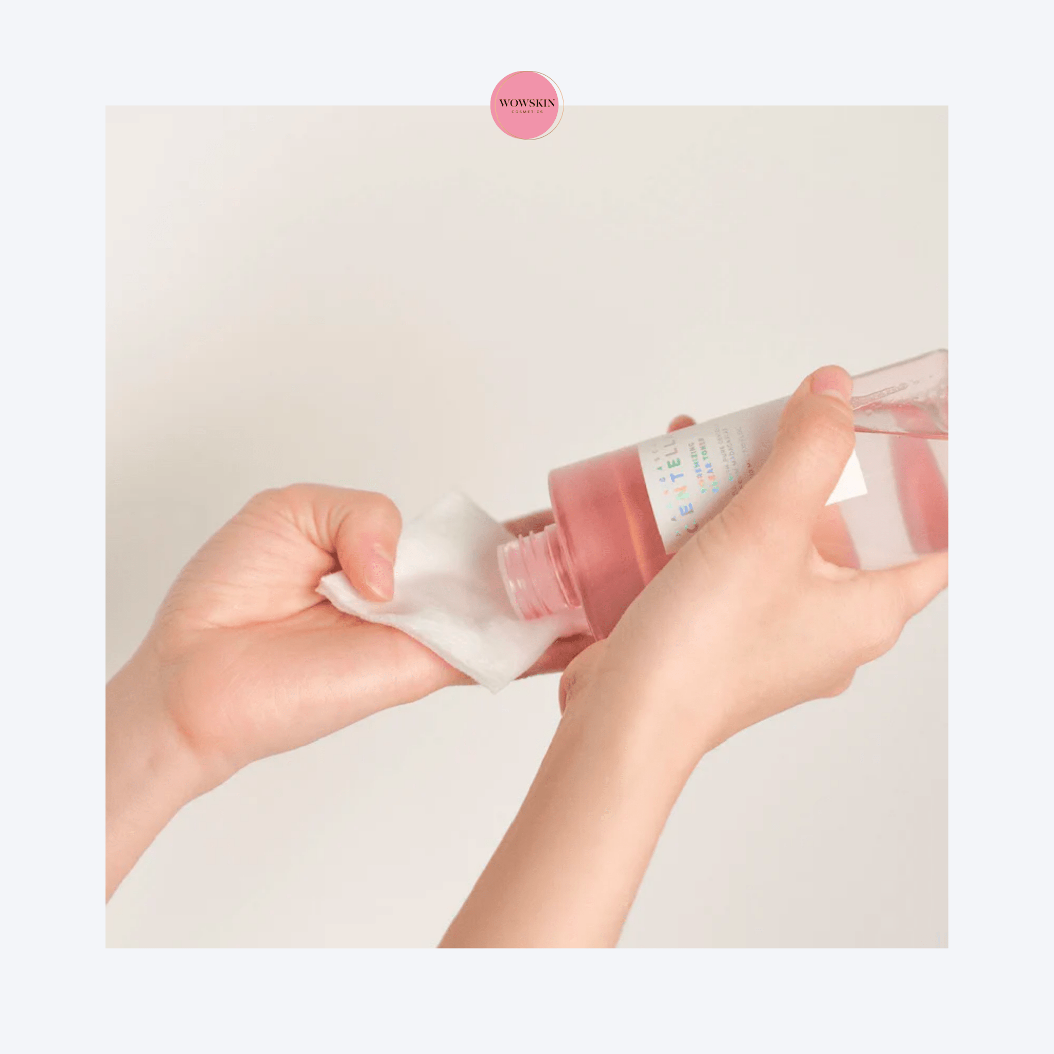 Madagascar Centella Poremizing Clear Toner - WowSkin Romania