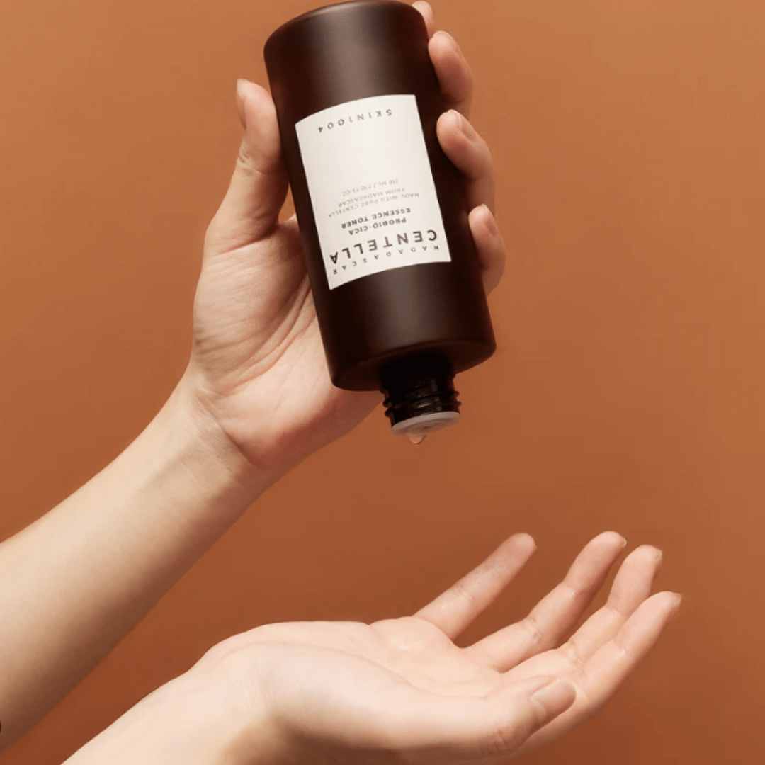 Madagascar Centella Probio-Cica Essence Toner 210ml - WowSkin Romania