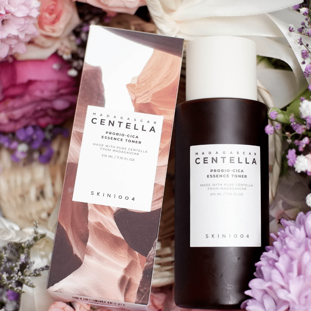 Madagascar Centella Probio-Cica Essence Toner 210ml - WowSkin Romania