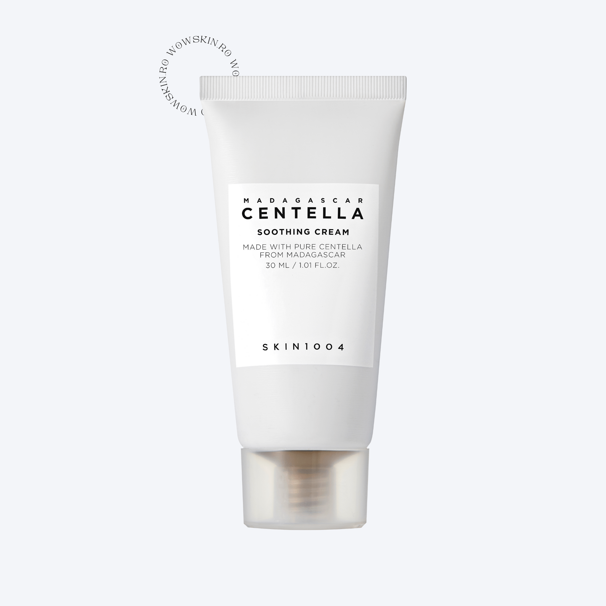 Madagascar Centella Soothing Cream 30 ml - WowSkin Romania
