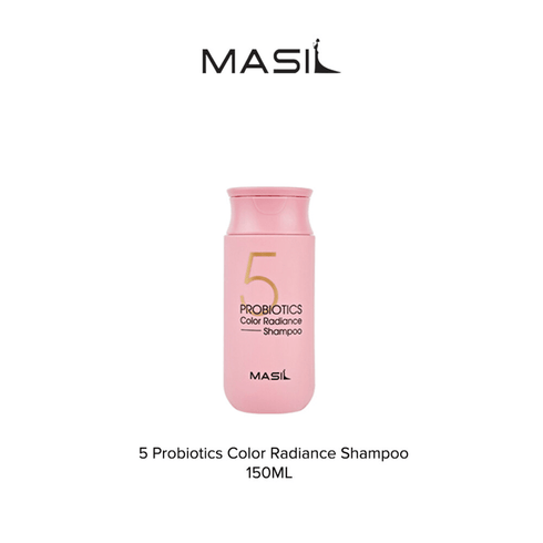 Masil - 5 Probiotics Color Radiance Shampoo -150 ml