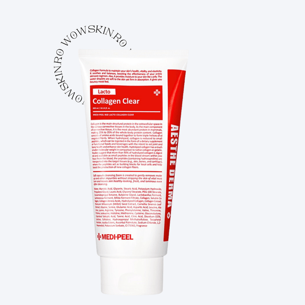 Red Lacto Collagen Clear 2.0- 300 ml