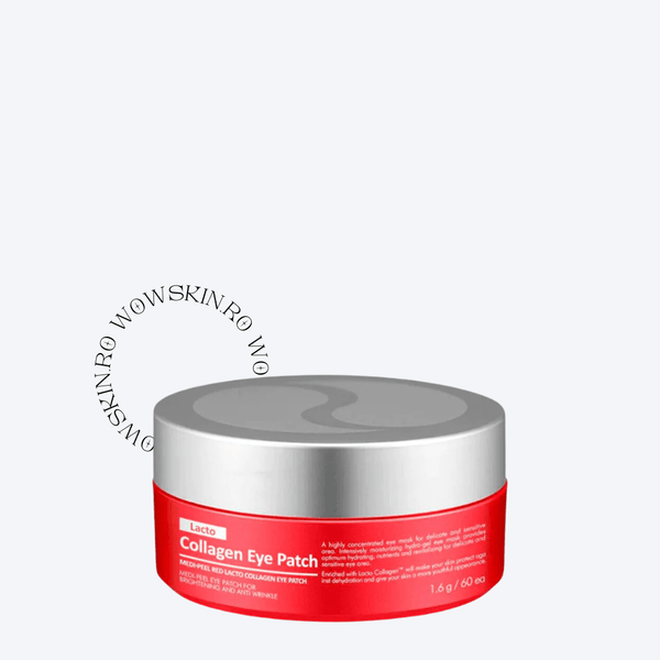 Red Lacto Collagen Eye Patch