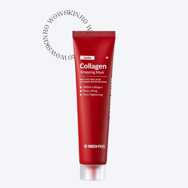 Red Lacto Collagen Wrapping Mask