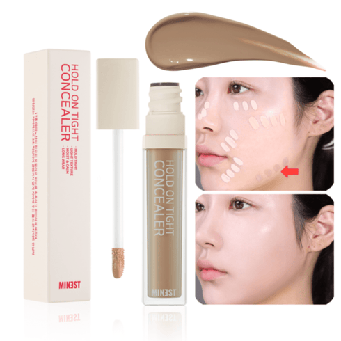Minest Hold On Tight Concealer - 3.0 Almond