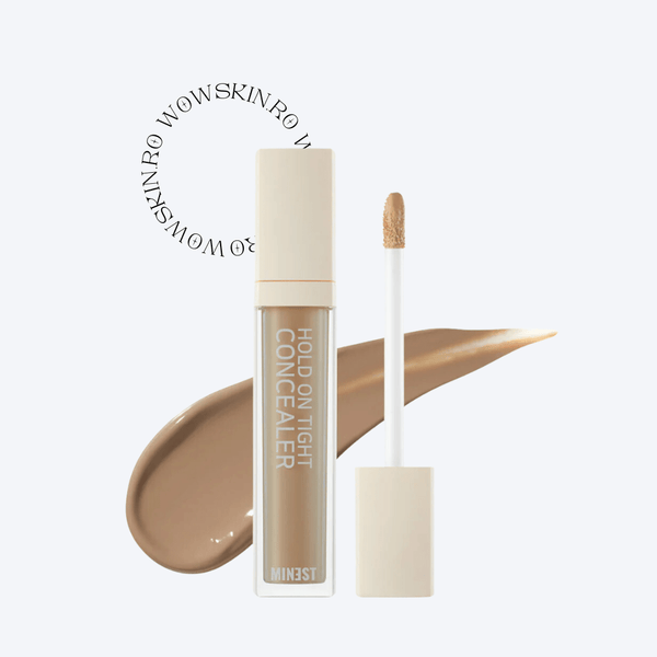 Minest Hold On Tight Concealer - 3.0 Almond