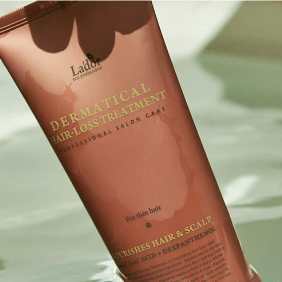 Mini Dermatical Hair Loss Shampoo For Thin Hair - WowSkin Romania