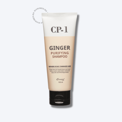 Mini Ginger Purifying Shampoo