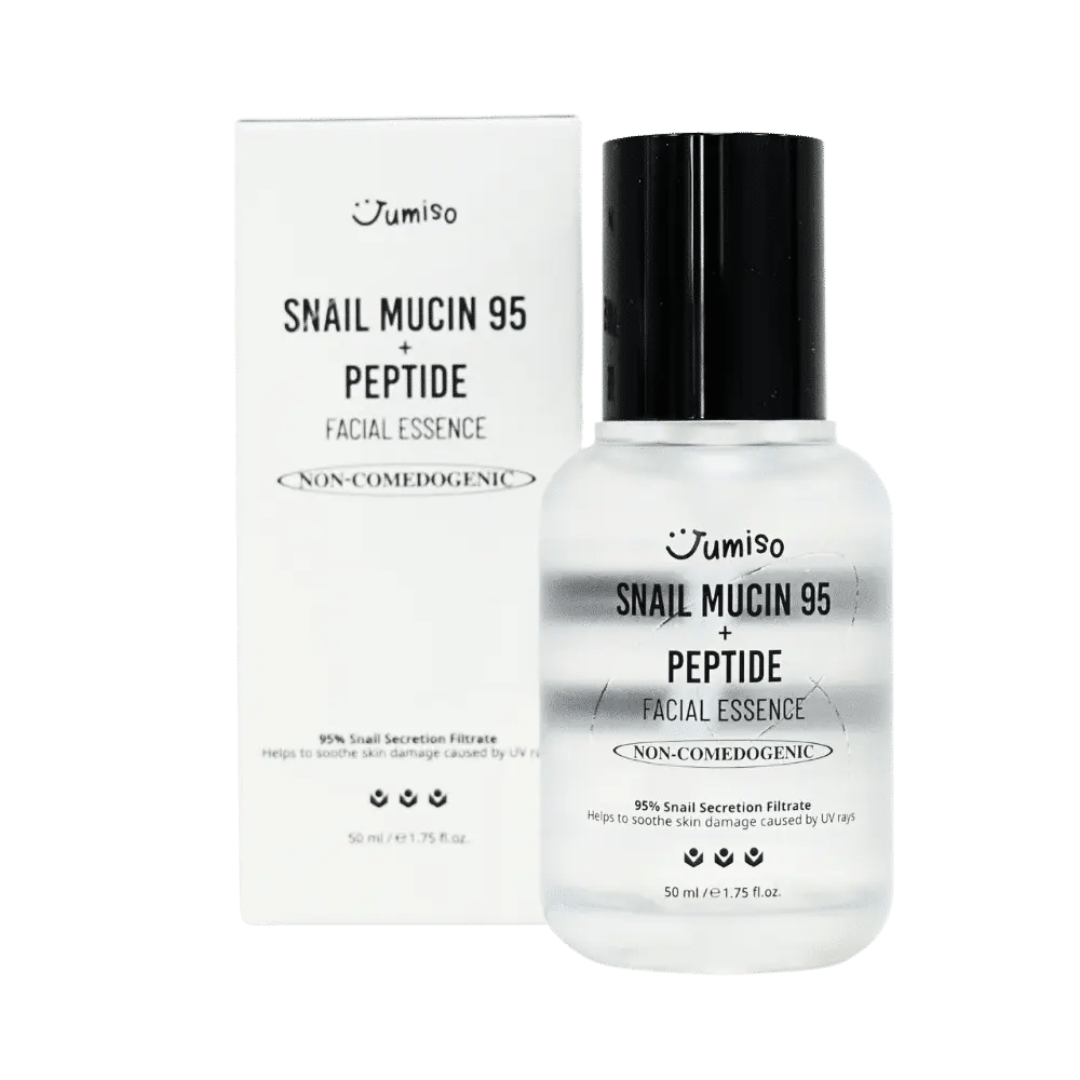 Mini Snail Mucin 95 + Peptide Facial Essence 50 ml - WowSkin Romania