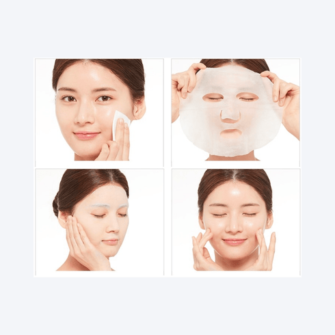 Moisture Solution Sheet Mask - Ceramides