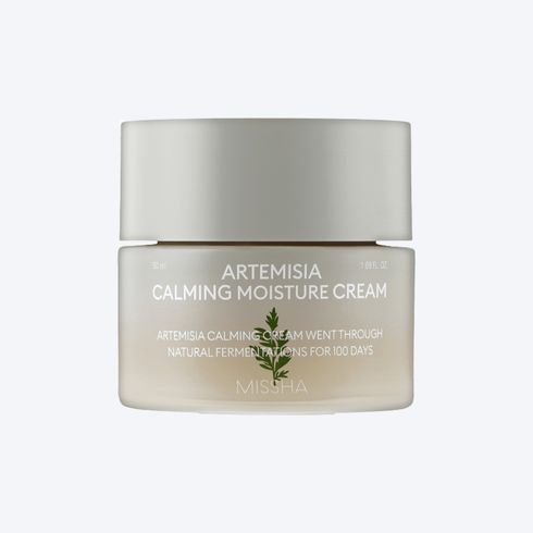 Time Revolution Artemisia Calming Moisture Cream