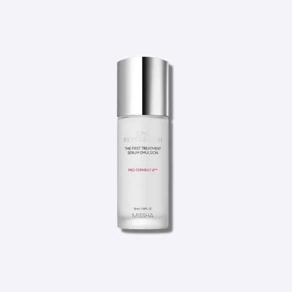 Time Revolution The First Treatment Serum Emulsion