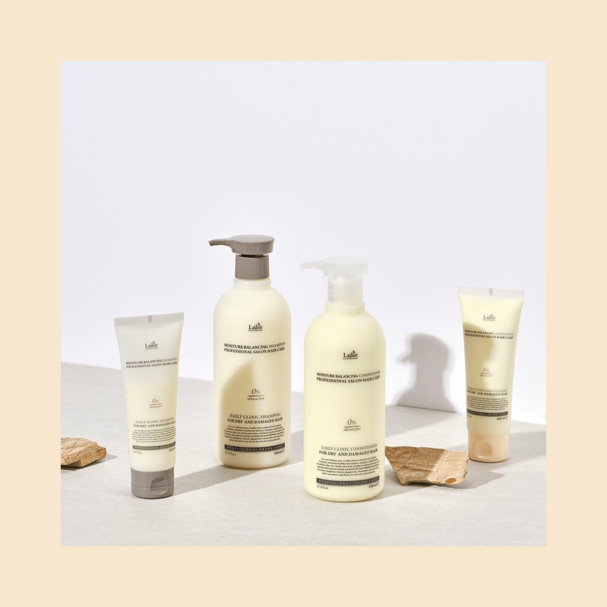 Moisture Balancing Shampoo - WowSkin Romania