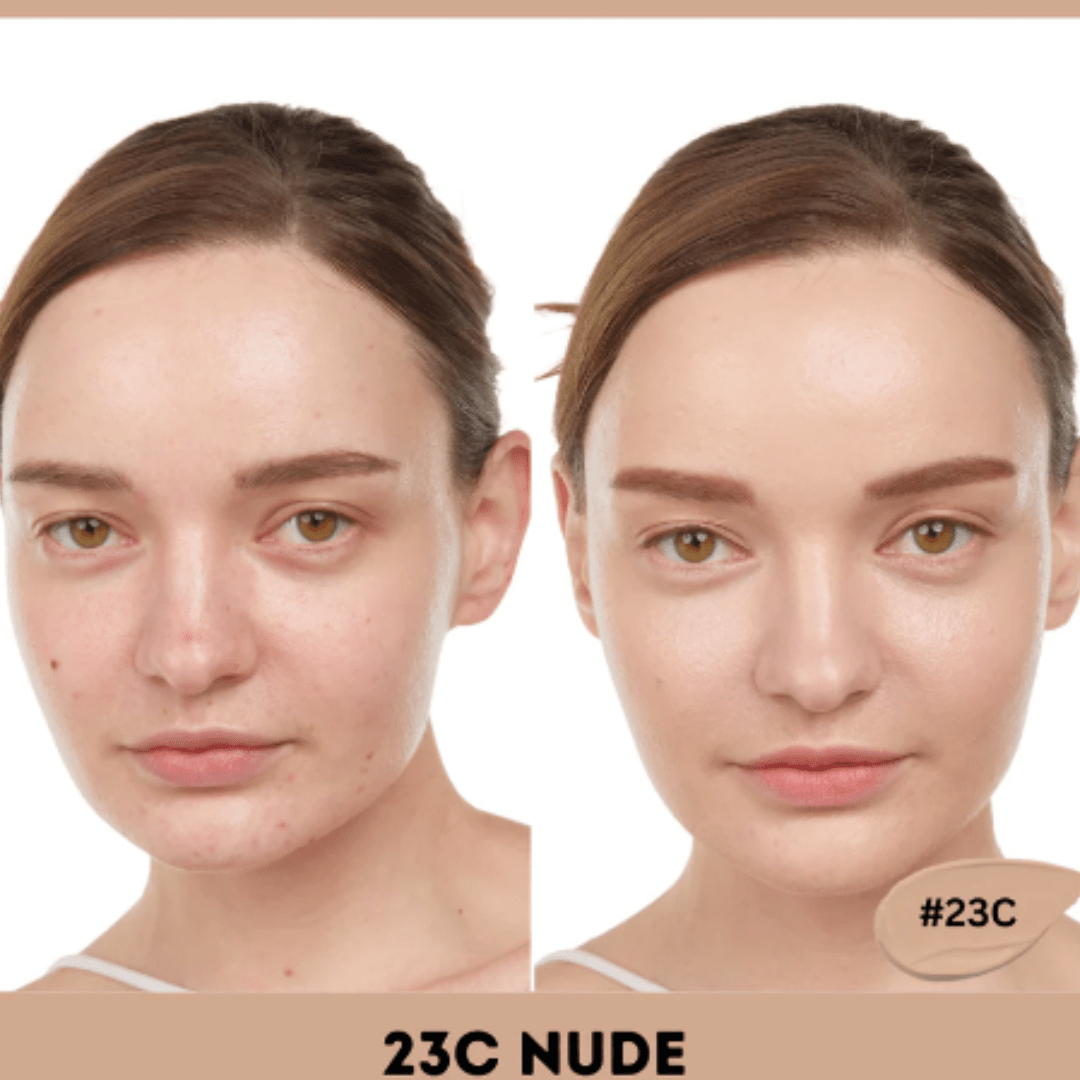 Moringa Ceramide BB Cream SPF 30 PA++ - WowSkin Romania