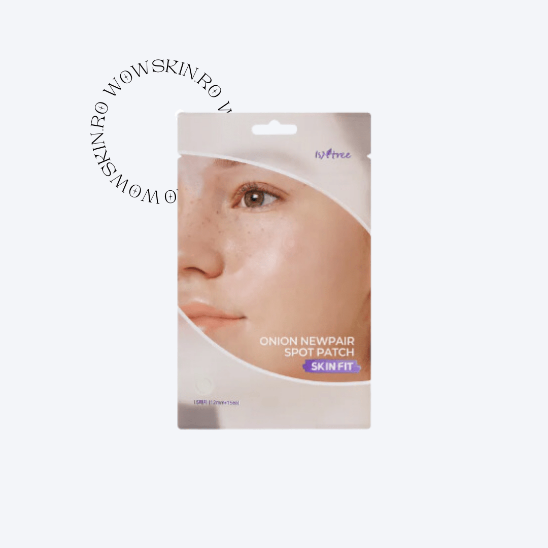 Patch anti-spot Onion Newpair SKINFIT (Exp: 26.03.2026)