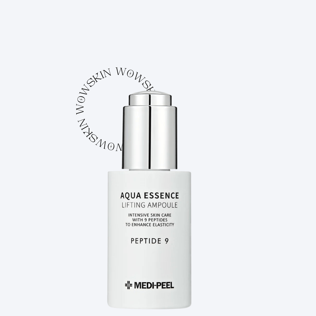 Peptide 9 Aqua Essence Lifting Ampoule - WowSkin Romania