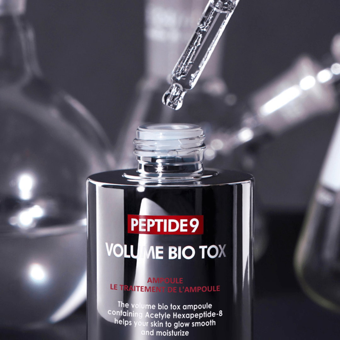 Peptide 9 Volume Bio Tox Ampoule PRO - WowSkin Romania