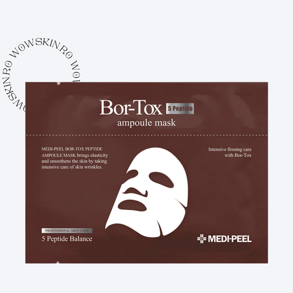 Peptide Tox-Bor Ampoule Mask