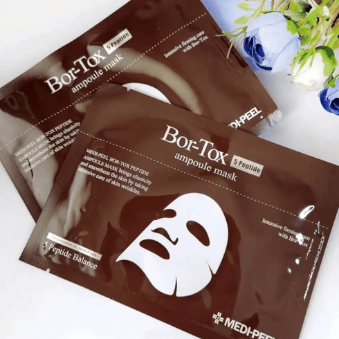 Peptide Tox-Bor Ampoule Mask