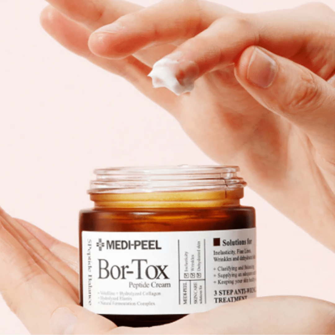 Peptide Tox Bor Cream - WowSkin Romania