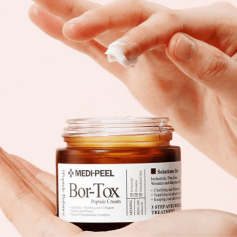 Peptide Tox Bor Cream