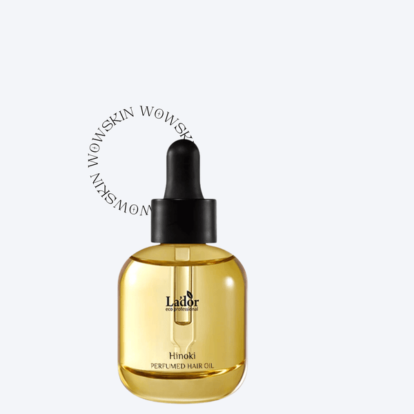 Perfumed Hair Oil Hinoki, 30 ml