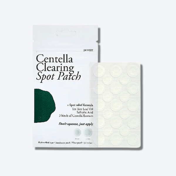 Centella Clearing Spot Patch