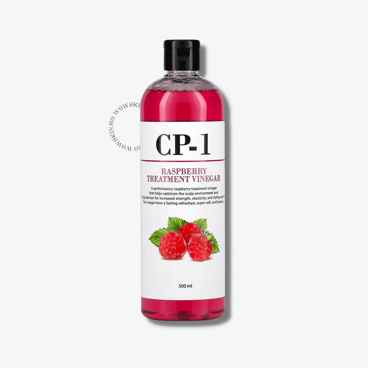 Balsam hidratant pentru par cu oțet de zmeura de la Cp-1 – WowSkin Romania
