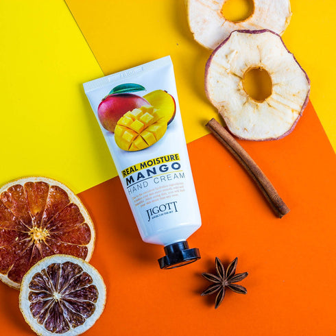 Real Moisture Mango Hand Cream
