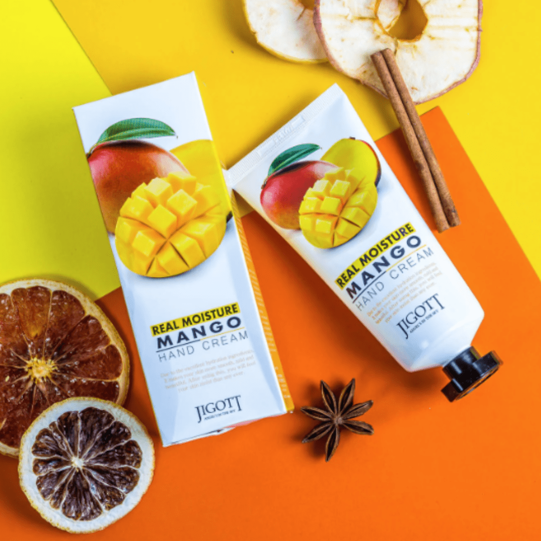 Cremă de mâini cu mango Real Moisture