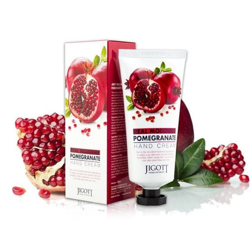 Real Moisture Pomegranate Hand Cream