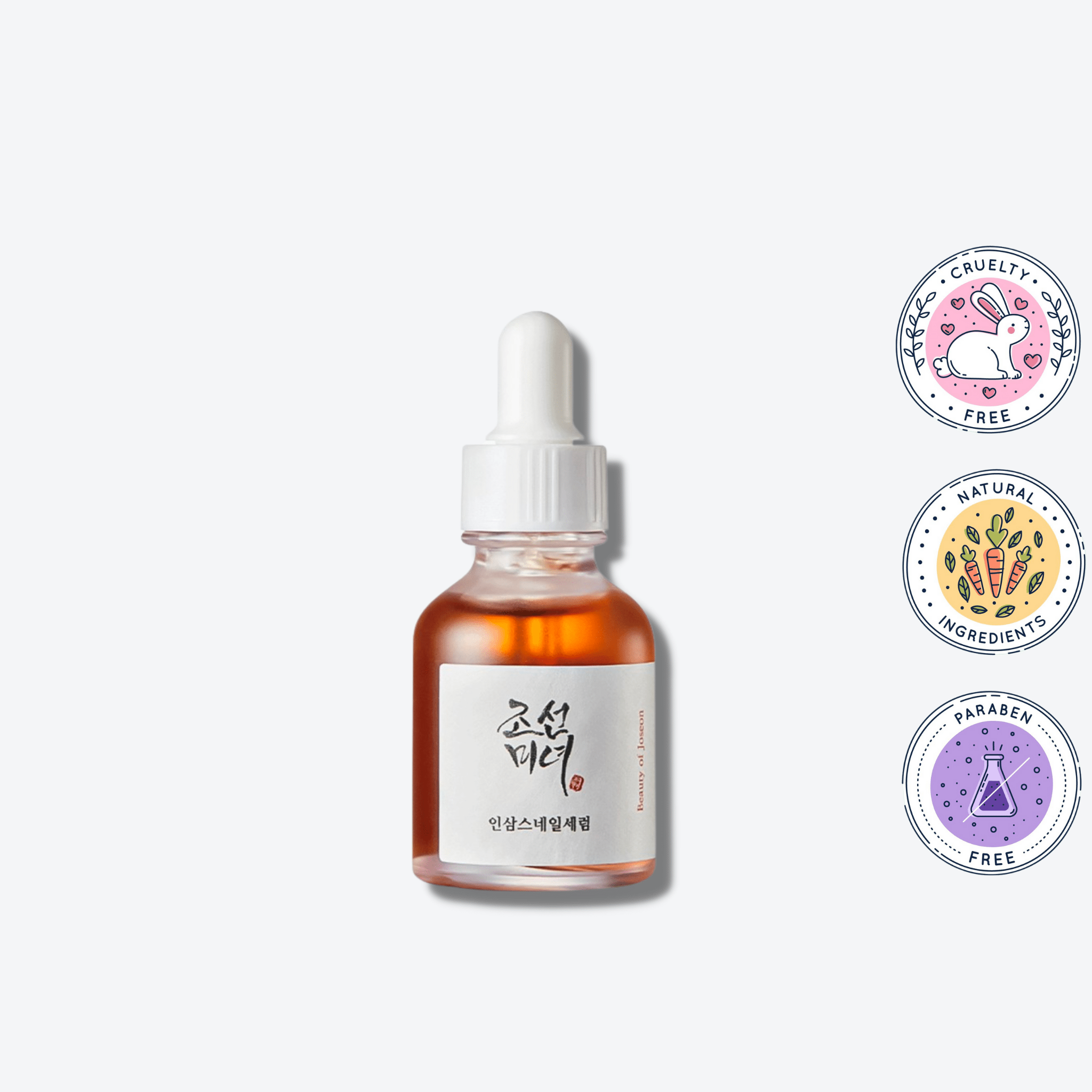 Serul Revive cu Ginseng și Snail Mucin de la Beauty of Joseon repară și iluminează pielea obosită.
Stimulează regenerarea celulară și redă elasticitatea tenului într-o formulă coreeană premium. wowskin.ro