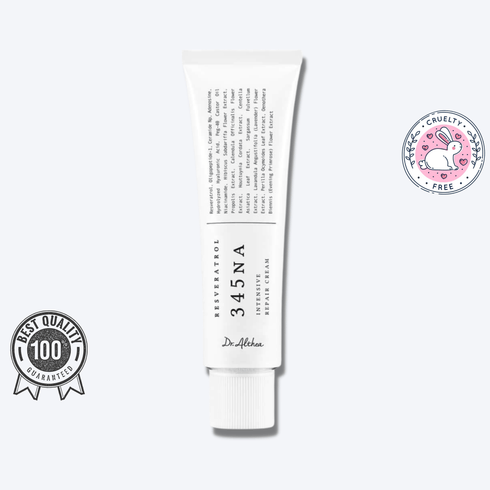 Resveratrol 345NA Intensive Repair Cream