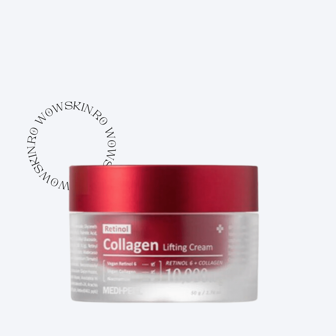 Crema vegană cu efect de lifting cu retinol de la Medi-Peel – WowSkin ...