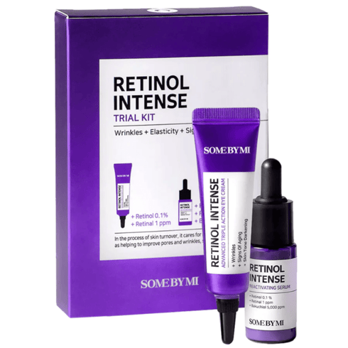 Retinol Intense Trial Kit