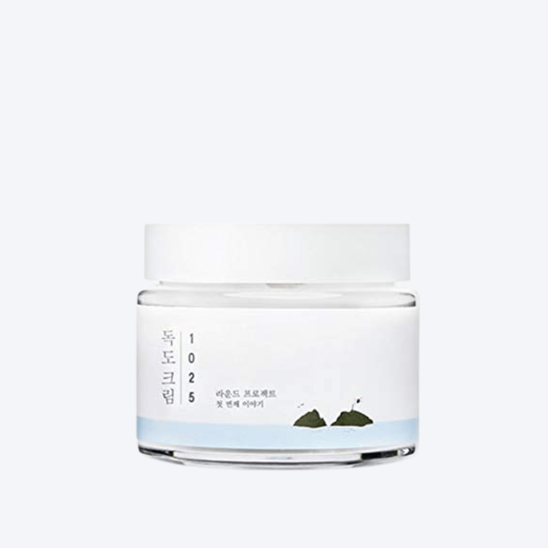 Round Lab 1025 Dokdo Cream, 80 ml
