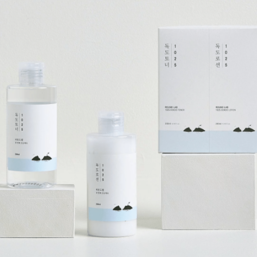 Set Dokdo Toner + Dokdo Loțiune