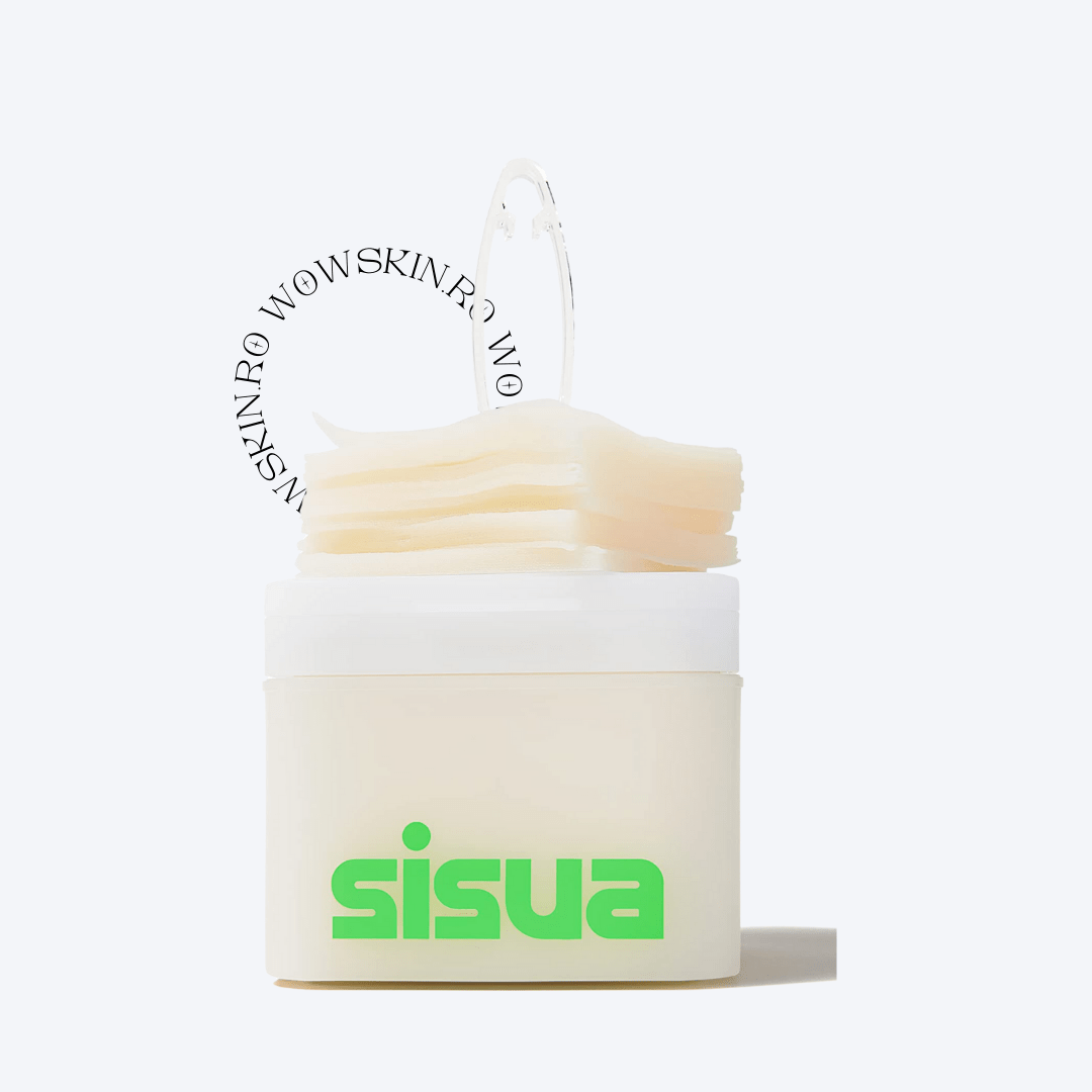 Sisua Tasmanian Pepper Calming 2-Piece Pad - WowSkin Romania