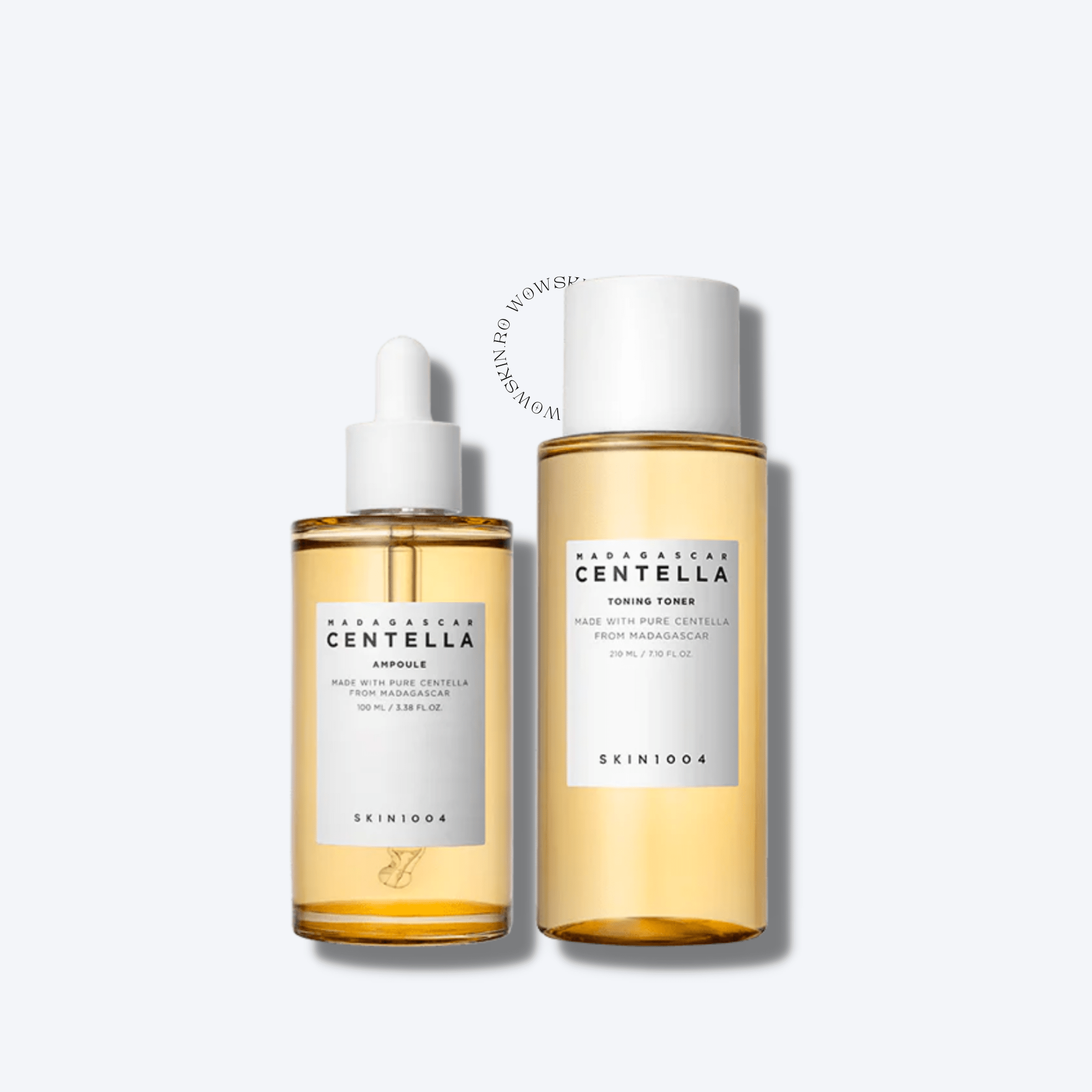 SKIN 1004 Set Best Duo - WowSkin Romania