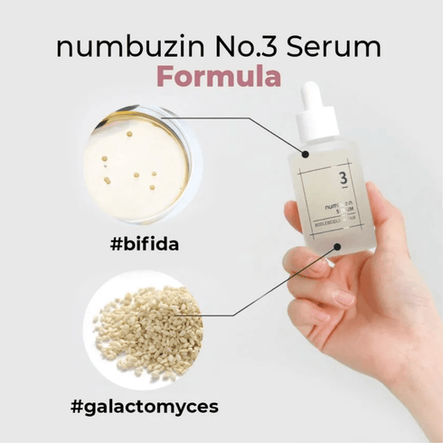 Skin Softening Serum- No.3