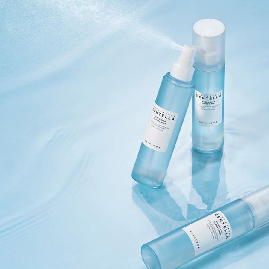SKIN1004 Madagascar Centella Hyalu-Cica Cloudy Mist, 120ml