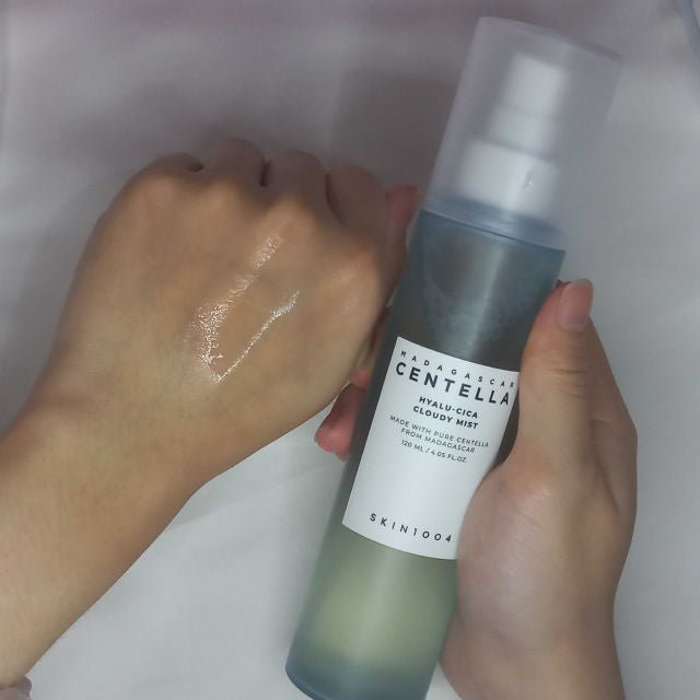 SKIN1004 Madagascar Centella Hyalu-Cica Cloudy Mist, 120ml