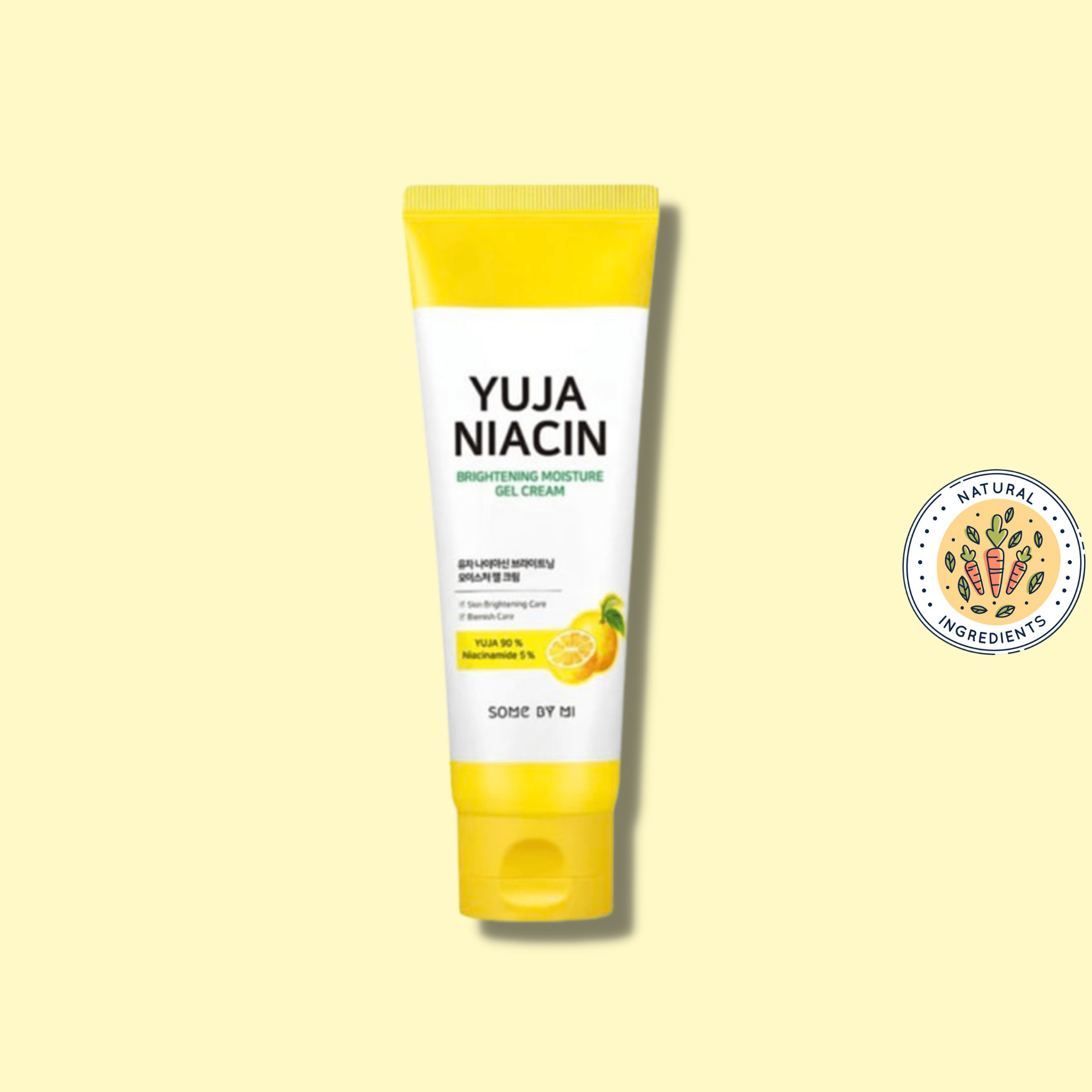 Some By Mi Yuja Niacin Brightening Moisture Gel Cream